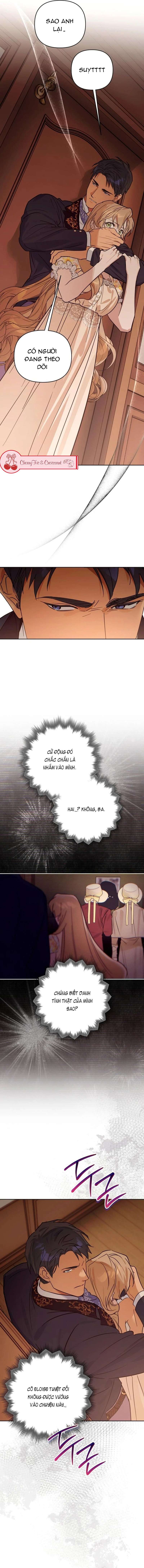 Chàng Ryan Của Em Chap 13 - Next 