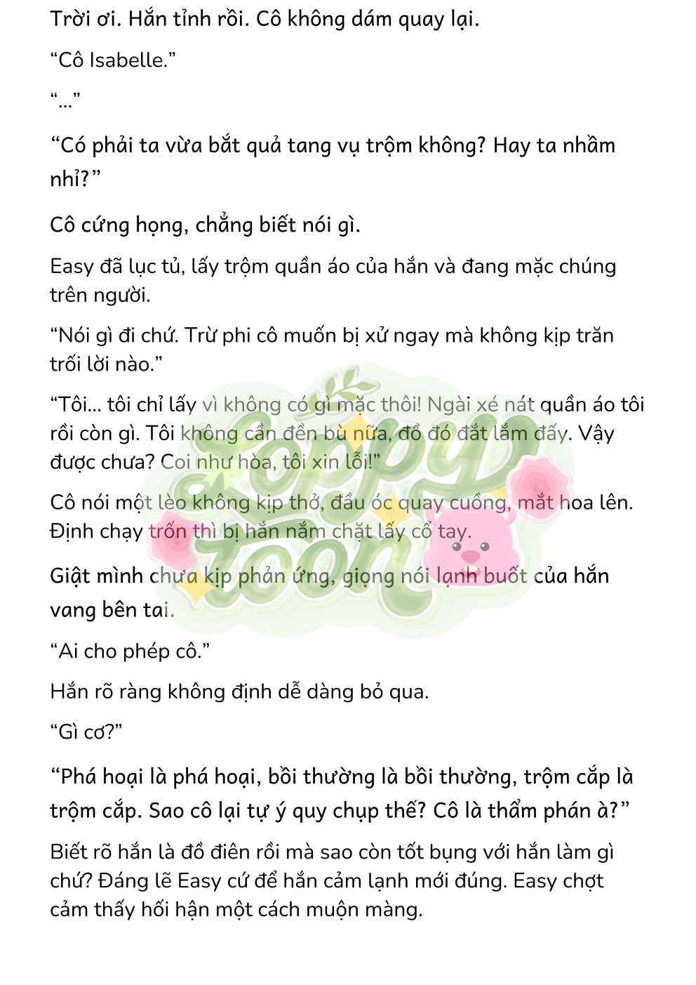 [Novel] Trận Chiến Ly Hôn! Chap 149 - Trang 2