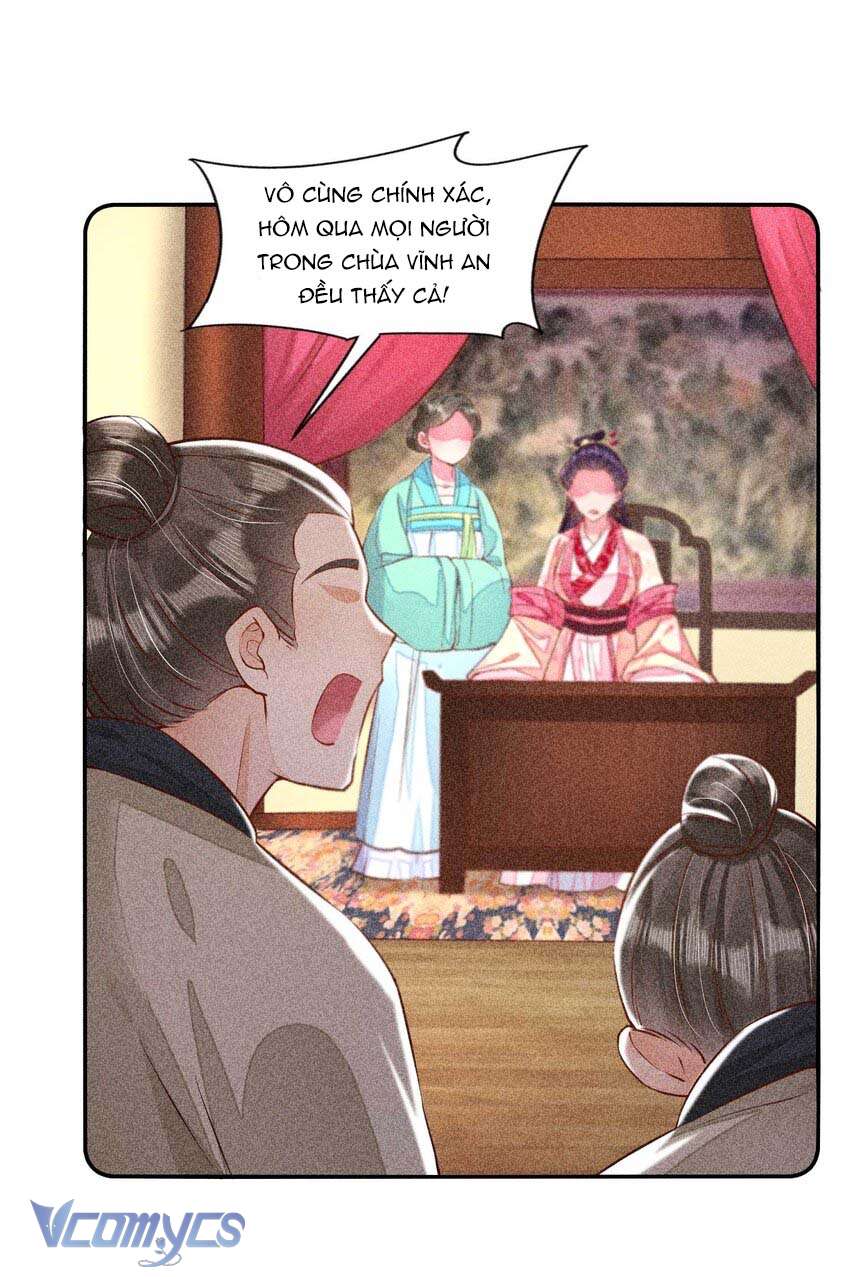 Nuôi Dưỡng Hoàng Tử Chap 27 - Trang 3