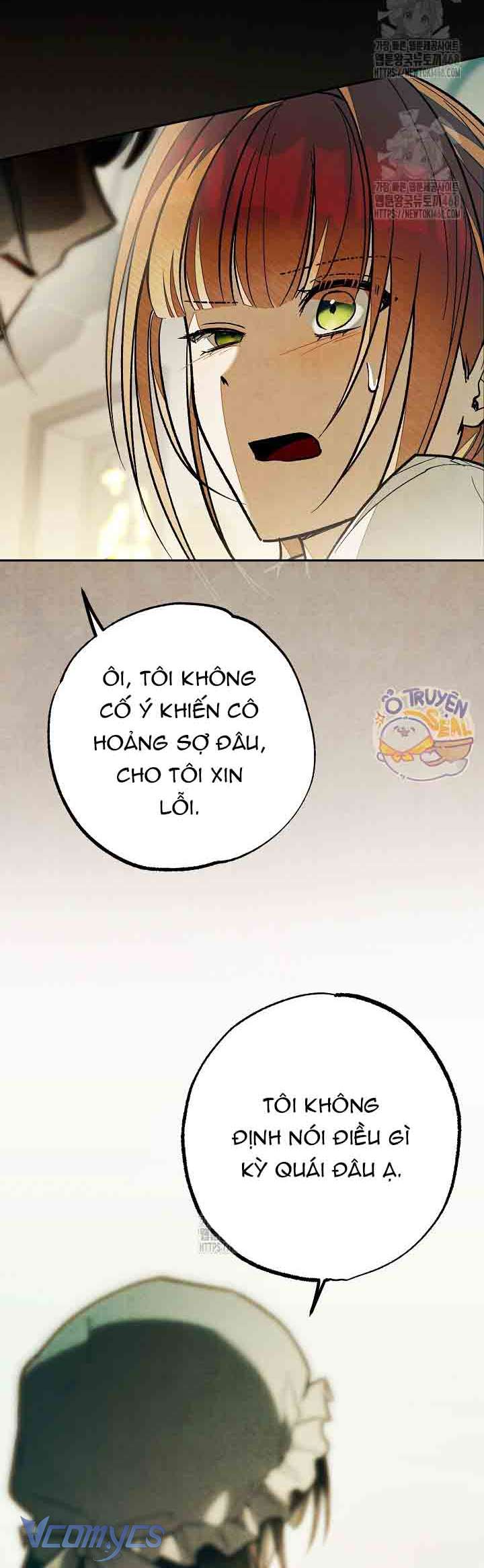Chào Mừng Đến Với Dinh Thự Hoa Hồng Chap 22 - Next 