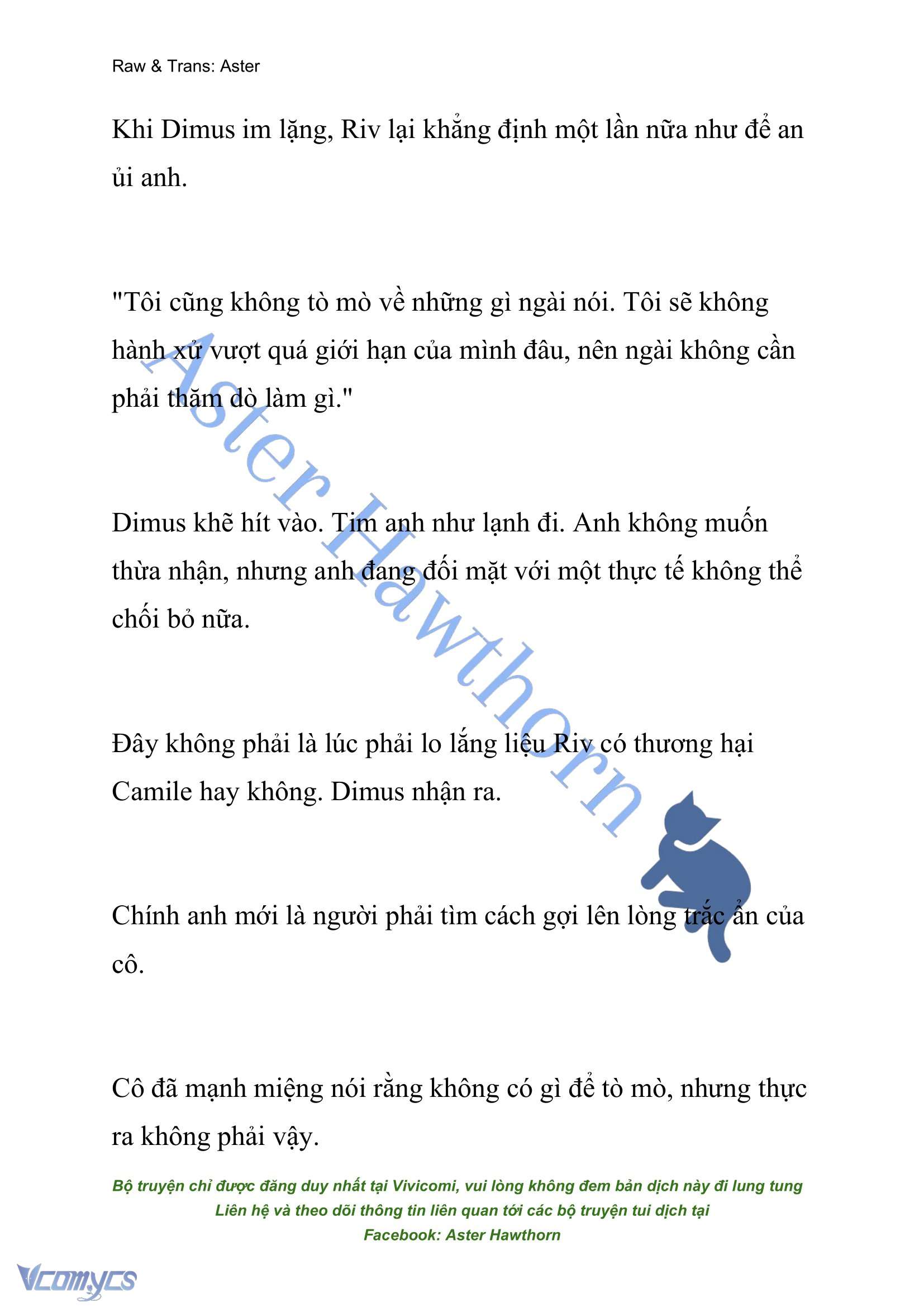 [NOVEL] Odalisque Chap 118 - Trang 2