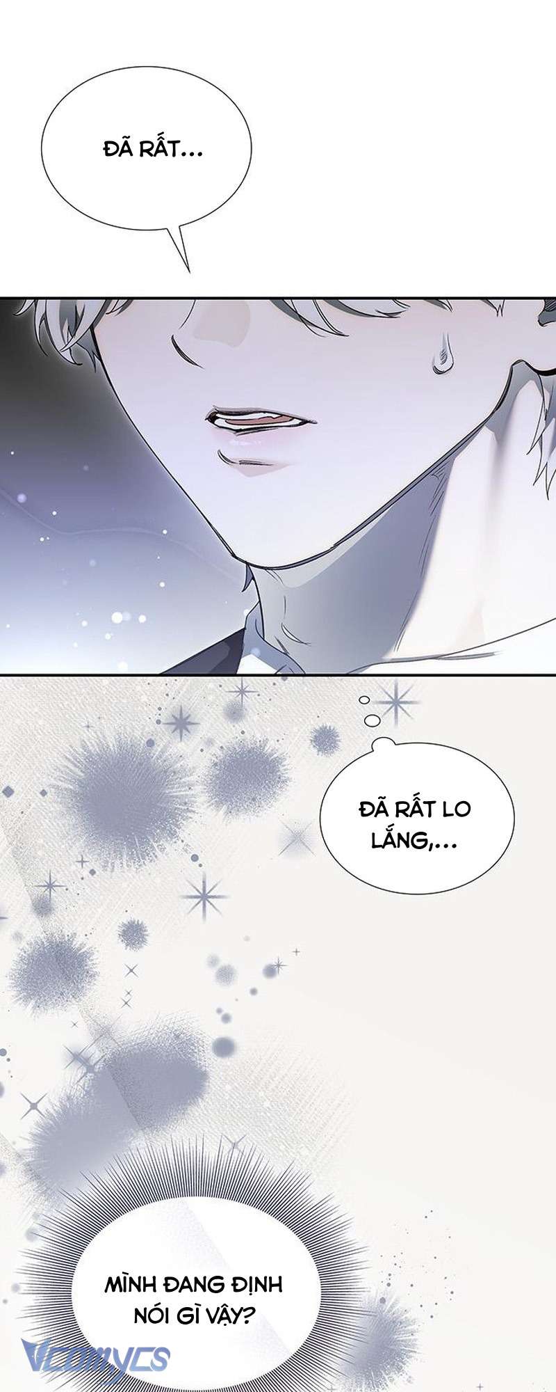 Cứ Cố Gắng Hết Sức Để Hối Hận Chap 27 - Next 
