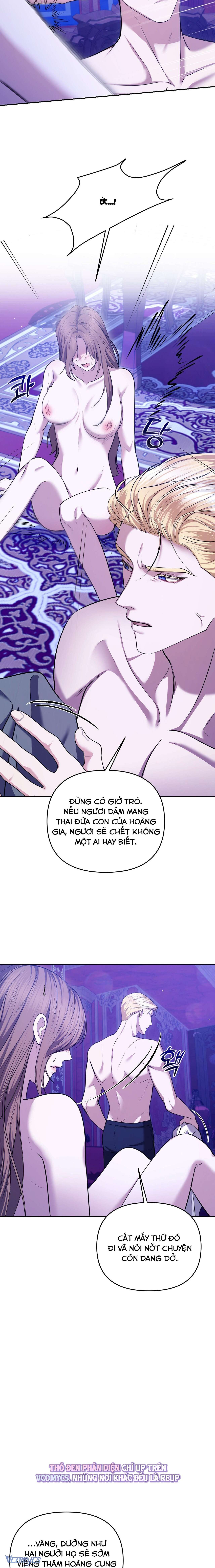 『18+』Nắm Giữ Xiềng Xích Tên Khốn Kiêu Ngạo Chap 8 - Next 