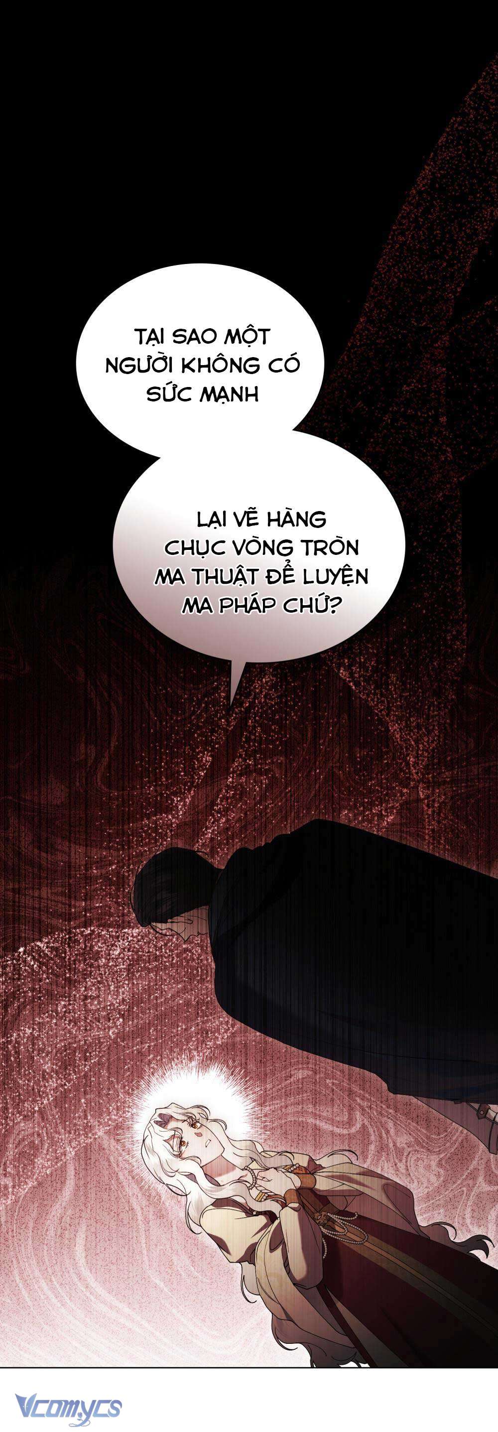 Hôn Nhân Khế Ước Chap 52 - Trang 3