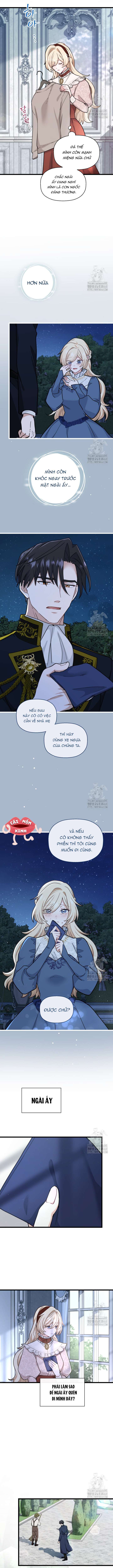 Bệ Hạ, Xin Hãy Quên Tôi Đi Chap 13 - Next Chap 14