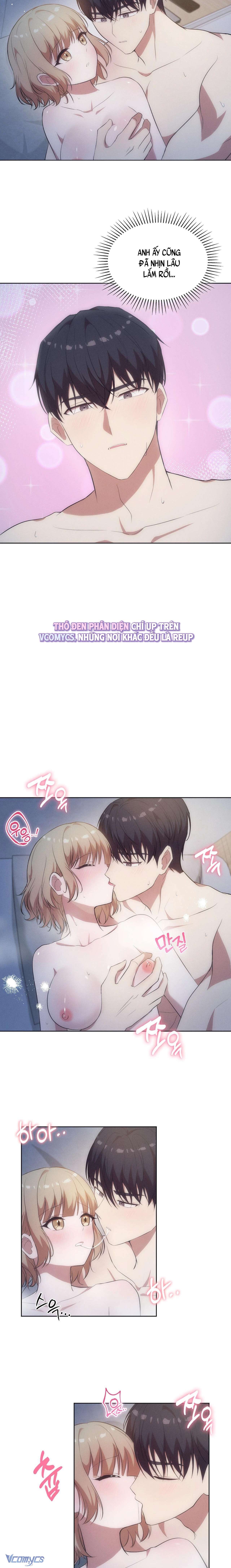 『18+』Mới Cưới Mà Đã Thế Này Sao? Chap 10 - Next Chap 11