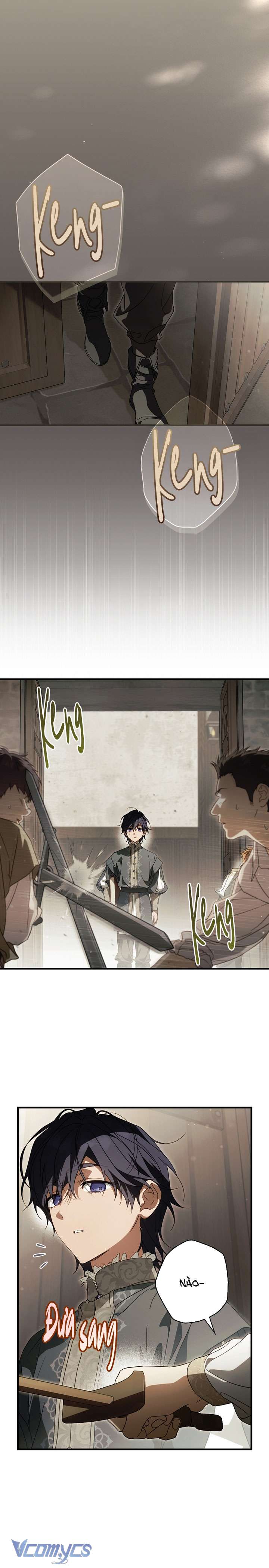 Phương Pháp Khiến Phu Quân Đứng Về Phía Tôi Chap 122 - Next 
