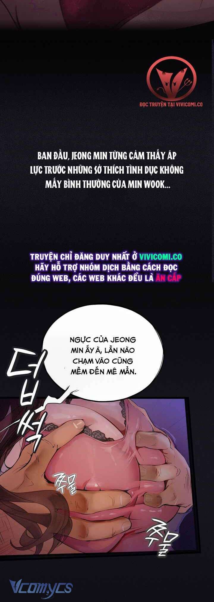 [18+] Nhật Ký Quan Sát Chap 23 - Trang 2