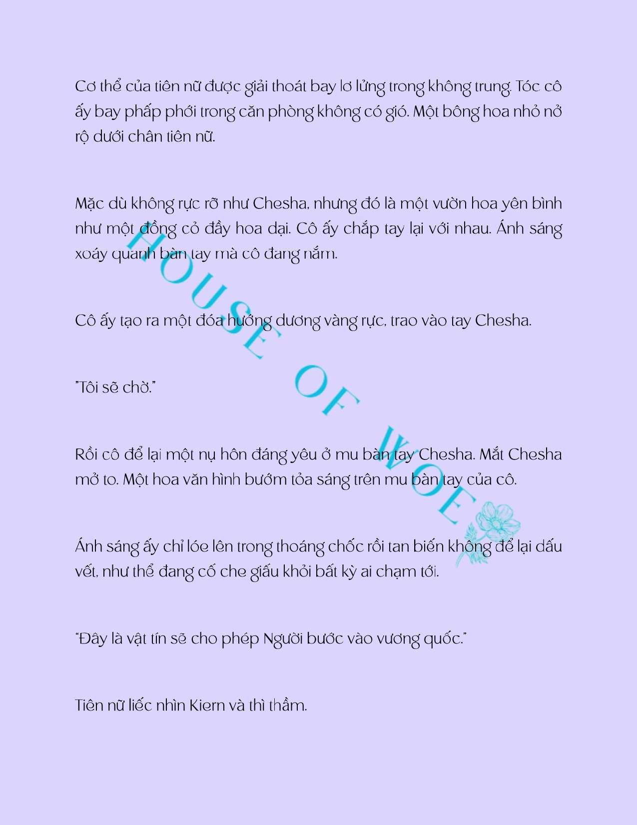 [NOVEL] NÀNG TIÊN BÉ CON LÀ NHÂN VẬT PHẢN DIỆN Chap 97 - Trang 2