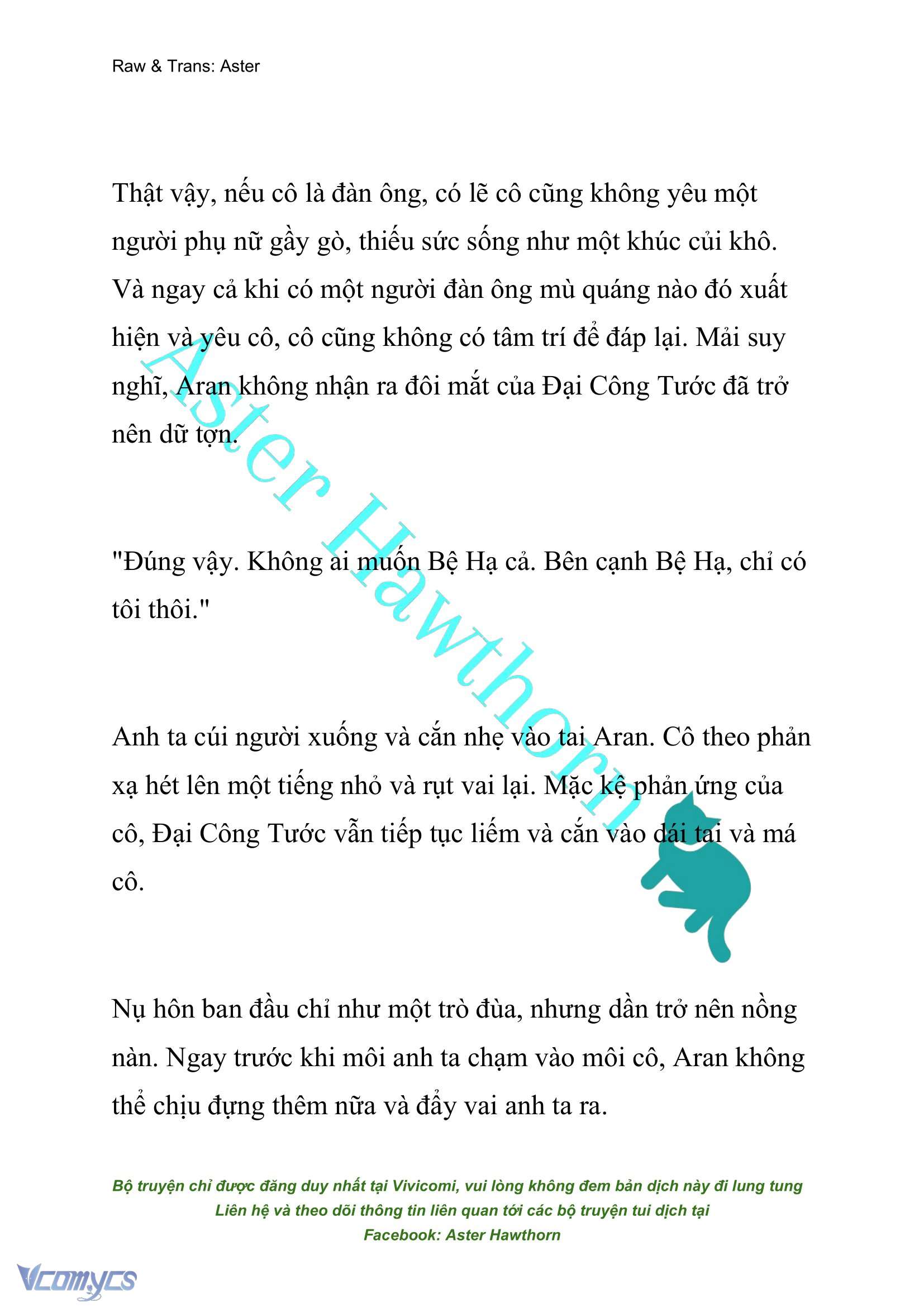[NOVEL] Đêm Của Bệ Hạ Chap 29 - Trang 2