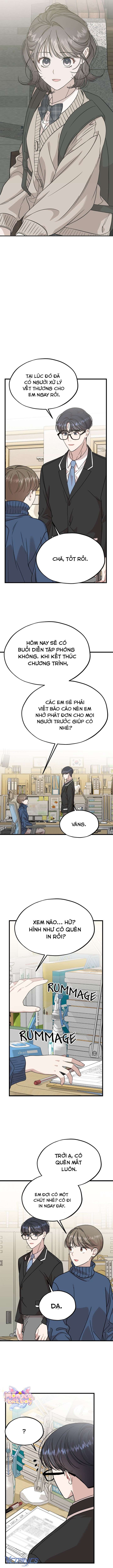 Hẹn Hò Với Game Thủ Chap 16 - Trang 3