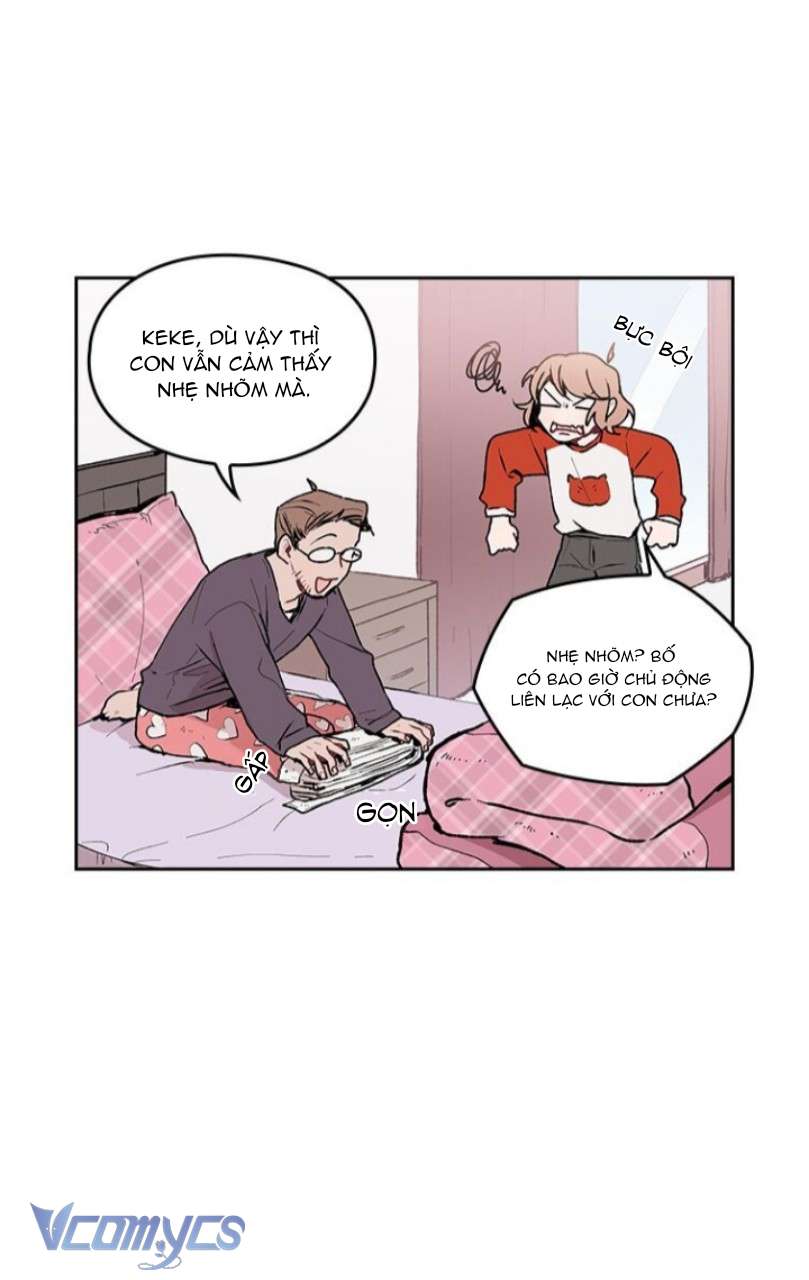 Cô Dâu Của Quái Vật Chap 16 - Trang 3