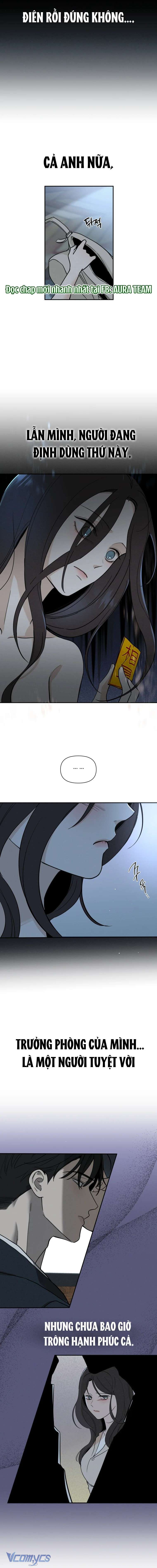 Người Đàn Ông Của Kẻ Khác Chap 21 - Trang 3
