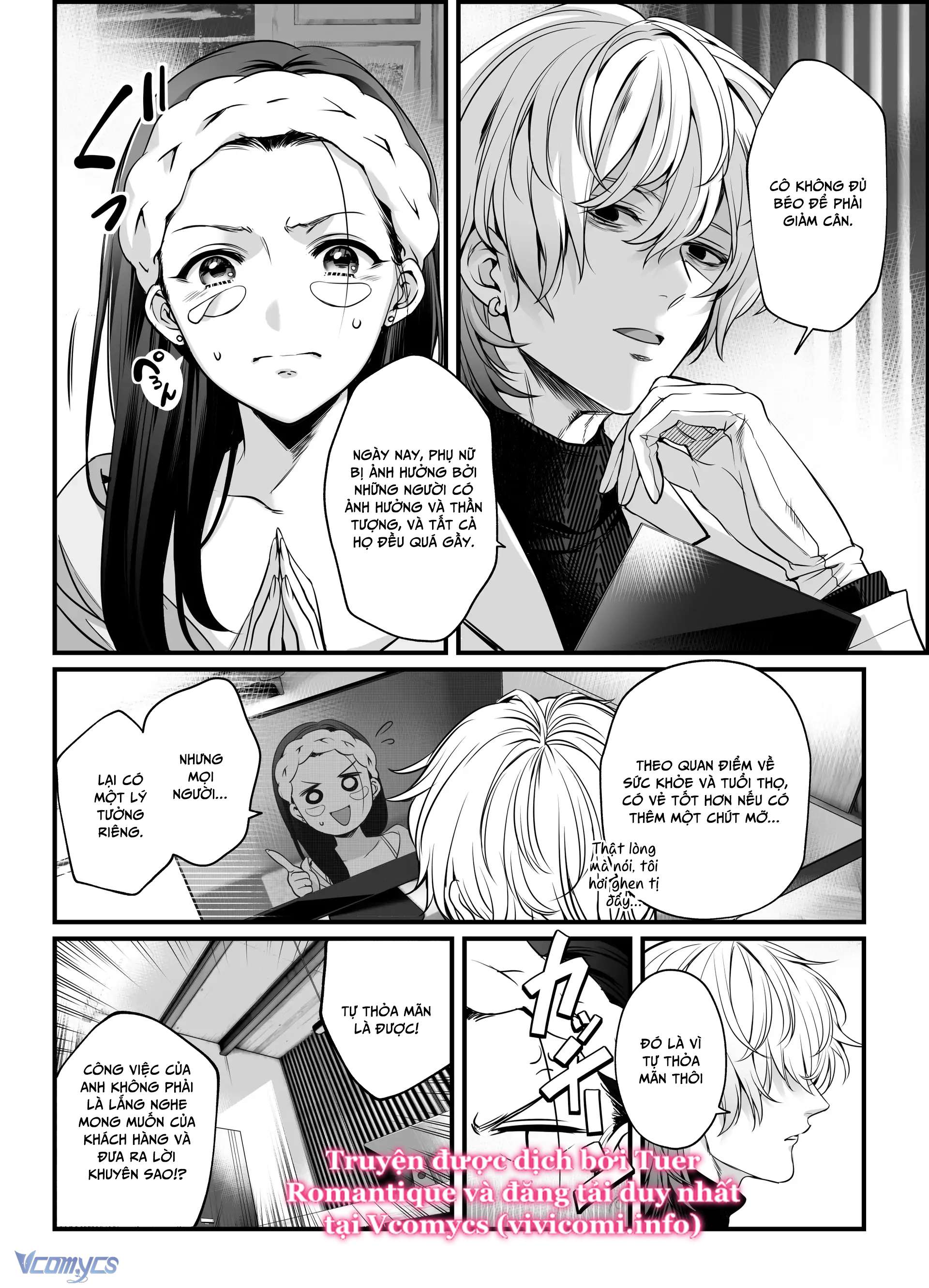 [18+] Tuyển Tập Manga Khiêu Dâm Chap 20 - Next Chap 21