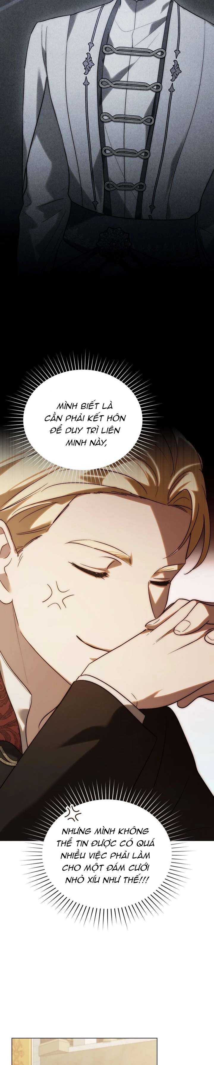 Khi Số Phận Tìm Đến Hai Ta Chap 64 - Trang 4
