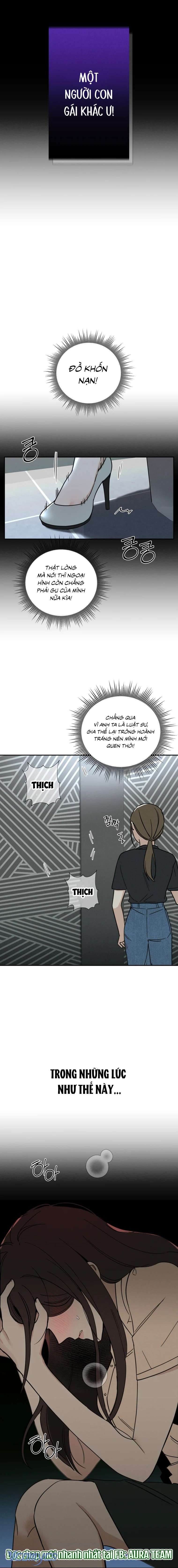 Người Đàn Ông Của Kẻ Khác Chap 17 - Trang 3