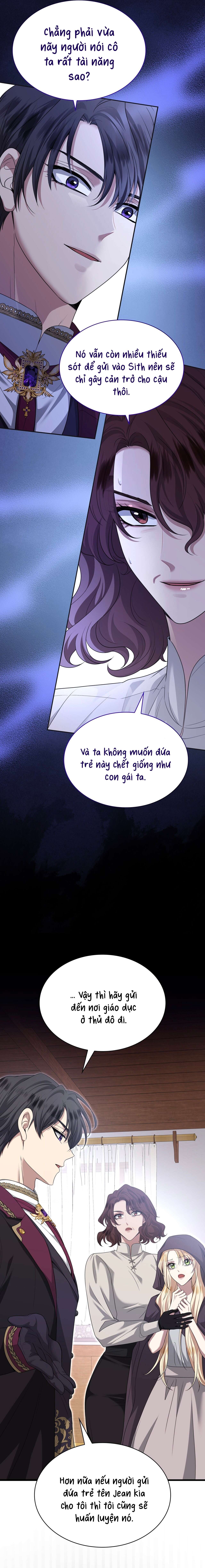 [ 18+ ] Giết cuộc hôn nhân này Chap 21 - Trang 2