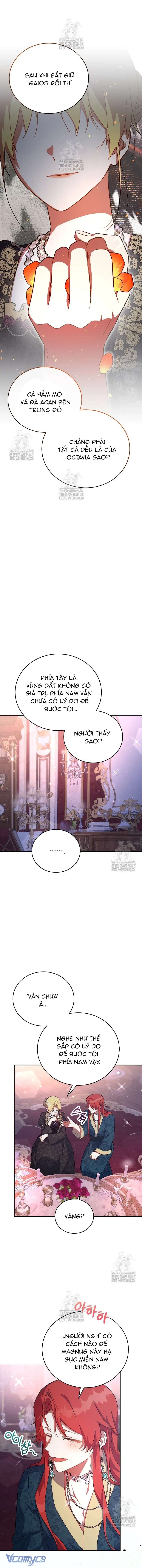 Bé Con Chốn Hoa Nở Chap 70 - Trang 4