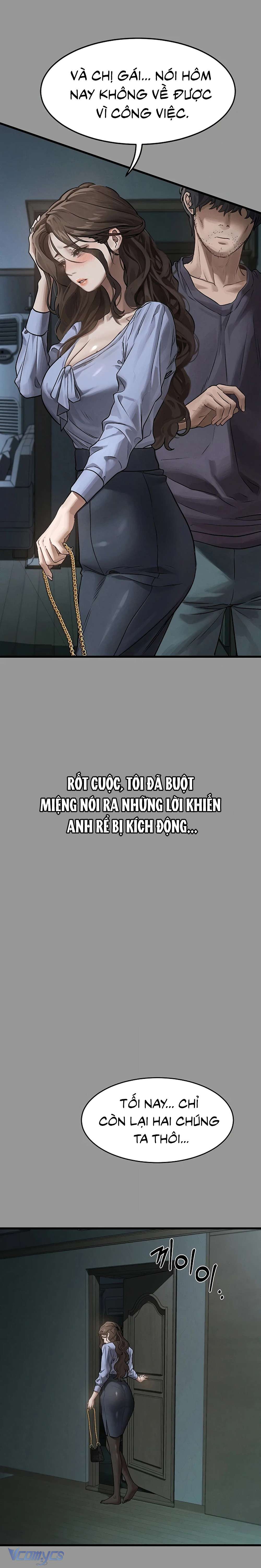 Khẩu Dâm Chap 5 - Next Chap 6