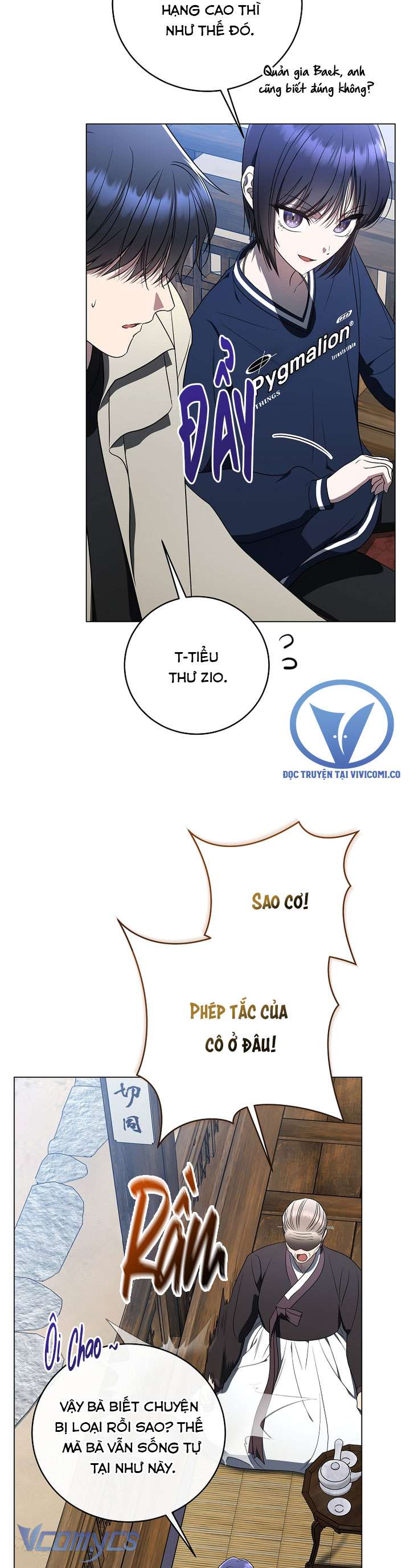 Hướng Dẫn Sinh Tồn Dành Cho Người Xếp Hạng Chap 56 - Next 