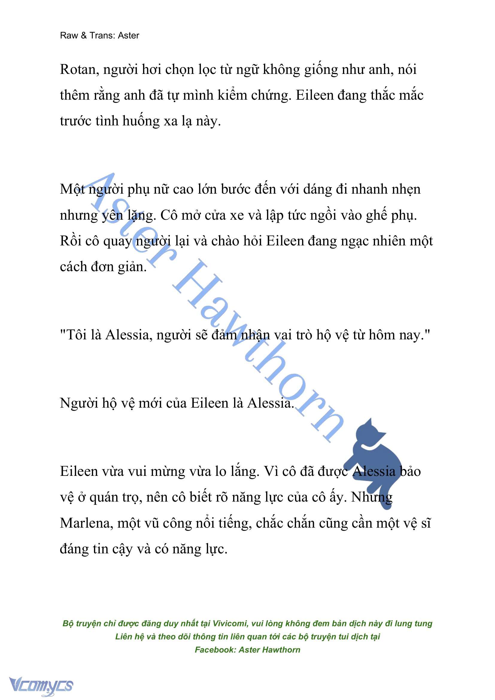 [NOVEL] Người Chồng Độc Ác Chap 205 - Trang 2