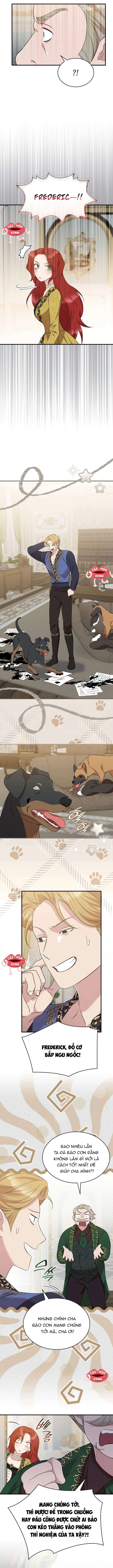 Vào Ngày Mà Chị Gái Tôi Qua Đời Chap 20 - Trang 2