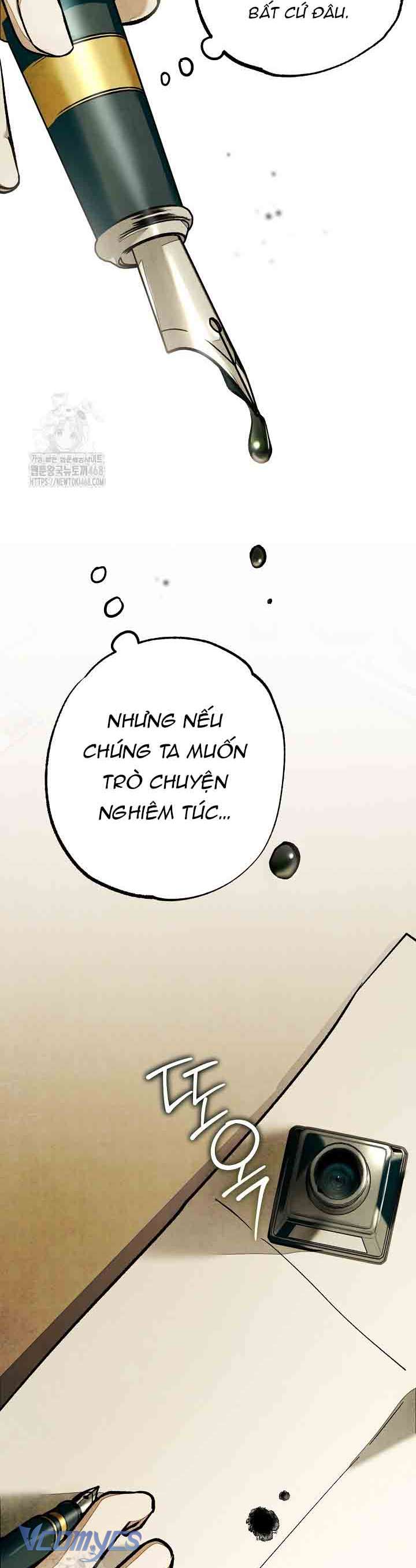 Chào Mừng Đến Với Dinh Thự Hoa Hồng Chap 22 - Next 