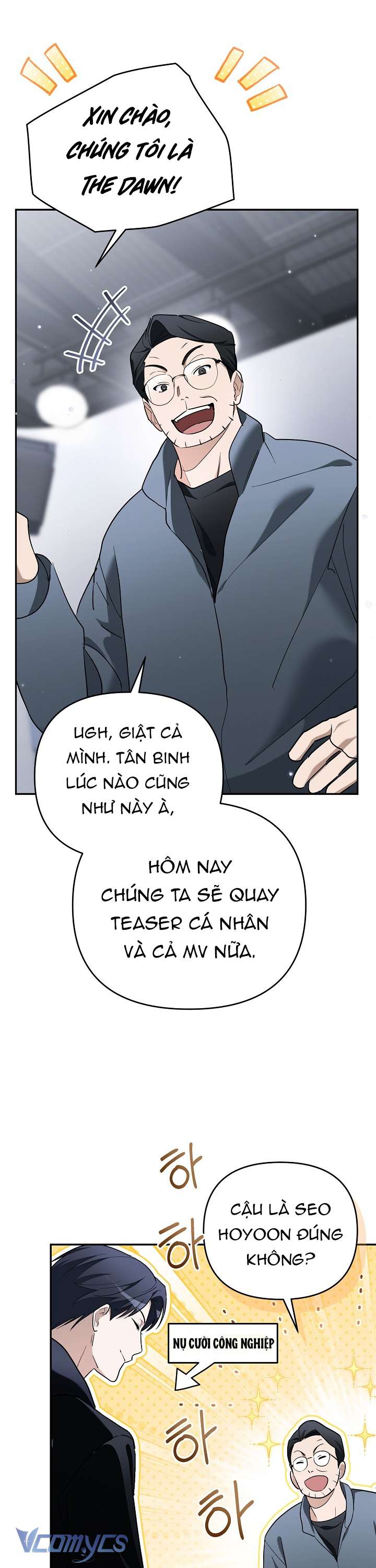 Rác Rưởi Sống Sót Với Thân Phận Thần Tượng PD Chap 11 - Trang 3
