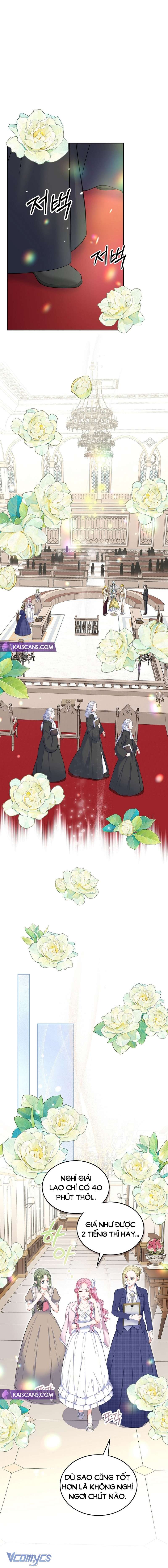 Tôi sẽ ly hôn với anh trai nữ chính Chap 32 - Trang 2