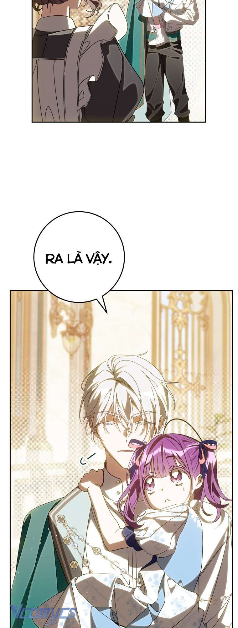 Người Vợ Hắc Ám Của Cậu Chồng Nhỏ Chap 10 - Trang 2