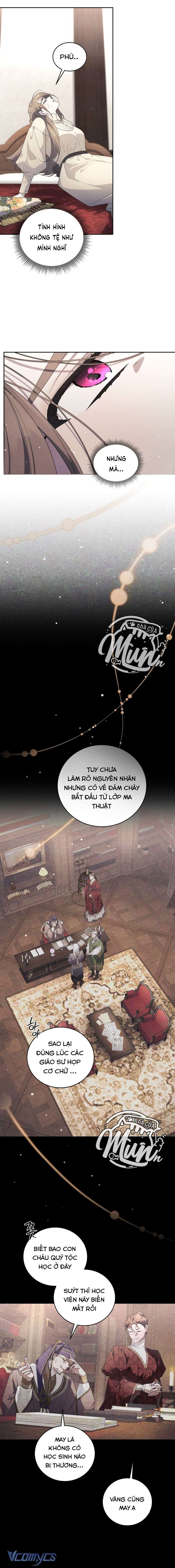 Ác Nữ Thuần Hoá Quái Thú Chap 100 - Trang 3