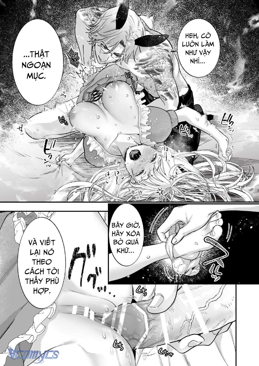 [18+] Tuyển Tập Manga Khiêu Dâm Chap 19.2 - Next Chap 20