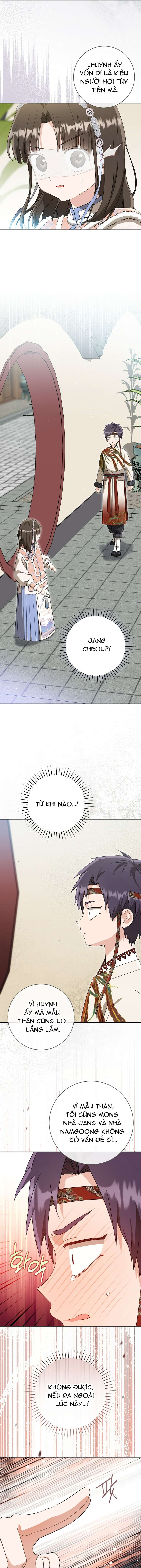 Trở Thành Cô Cháu Gái Bị Khinh Miệt Của Nhà Quyền Quý Chap 76 - Next Chap 77
