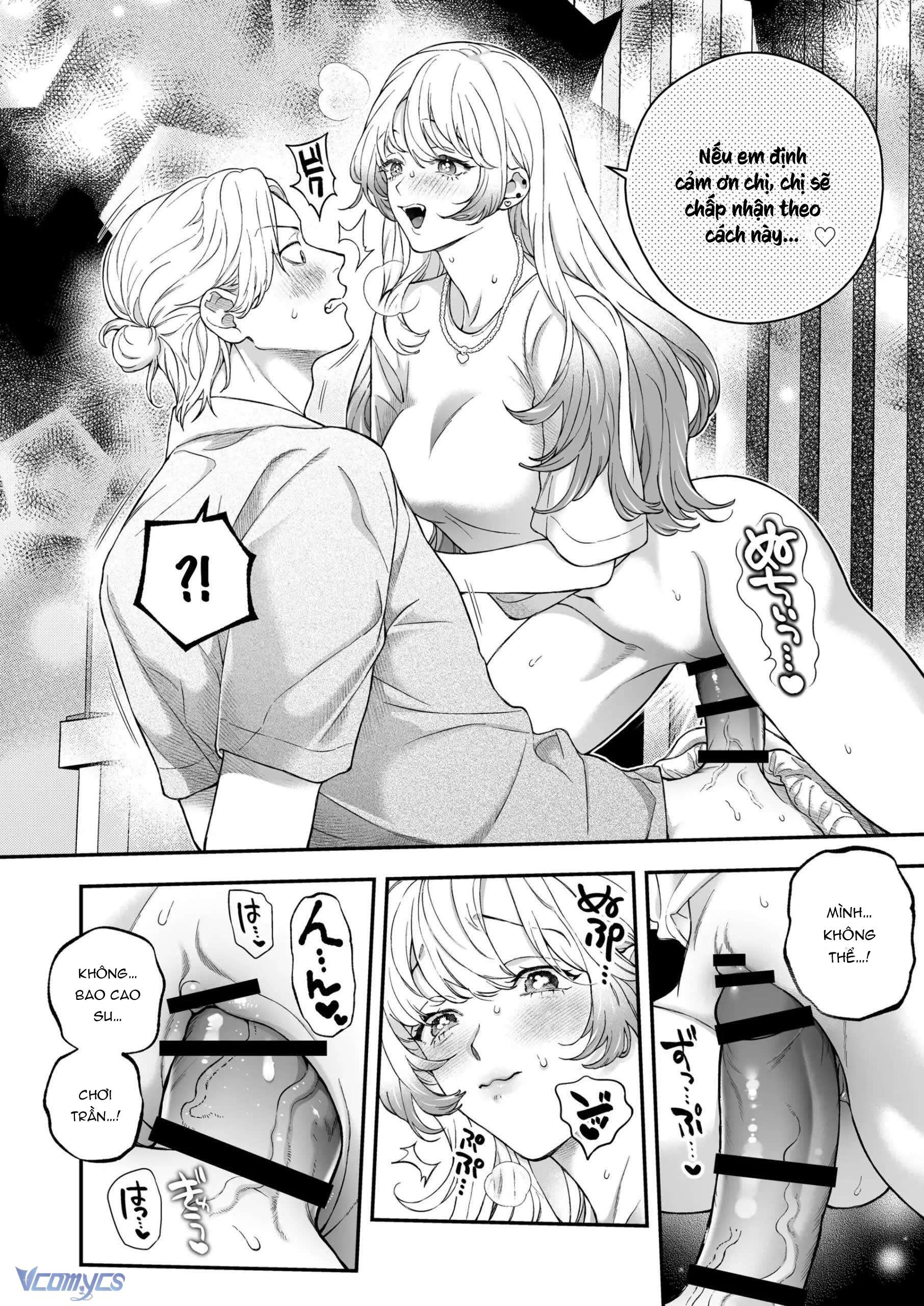 [18+] Tuyển Tập Oneshot Rổn Nước Lì Chap 5 - Trang 2