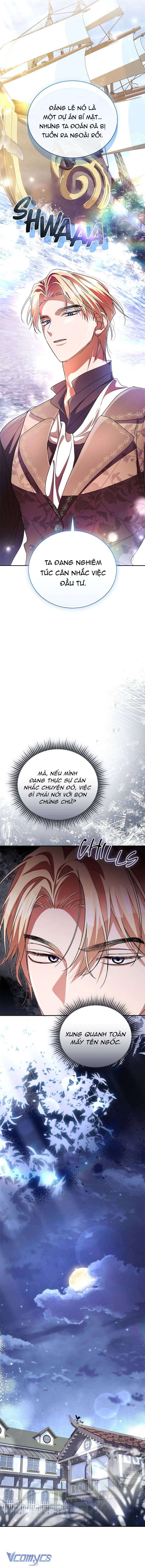Hối Hận Kiêu Ngạo Chap 5 - Trang 3