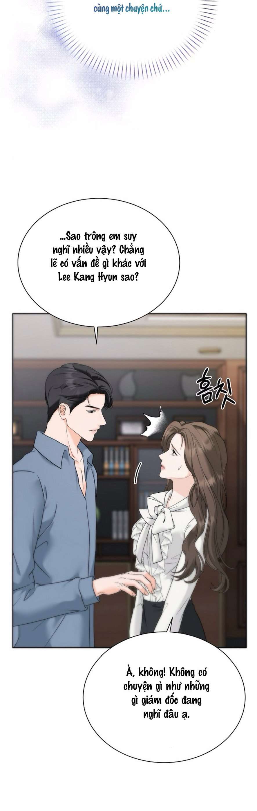 〖18+〗- Quyết Tâm Bị Ruồng Bỏ Chap 10 - Trang 2
