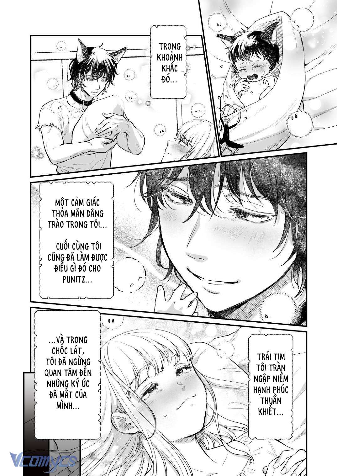 [18+] Tuyển Tập Manga Khiêu Dâm Chap 19.1 - Next Chap 19.2