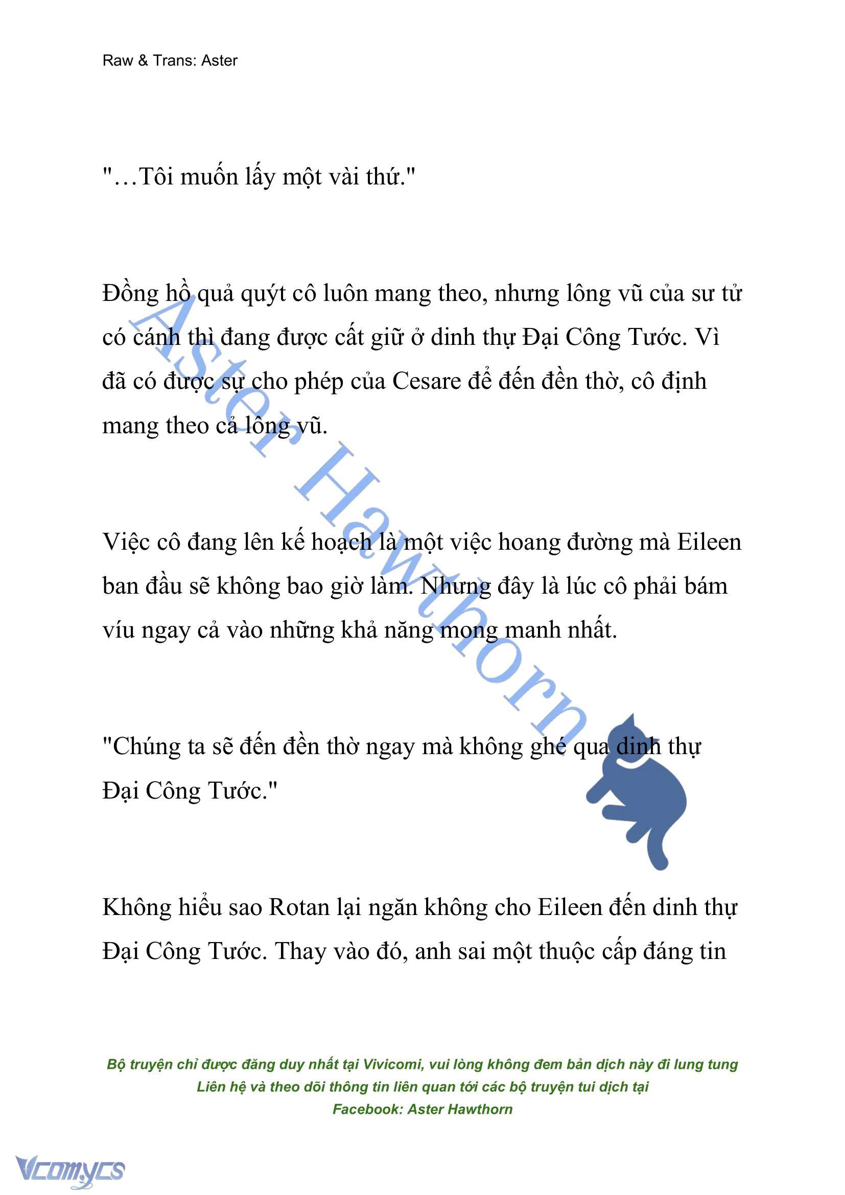 [NOVEL] Người Chồng Độc Ác Chap 205 - Trang 2