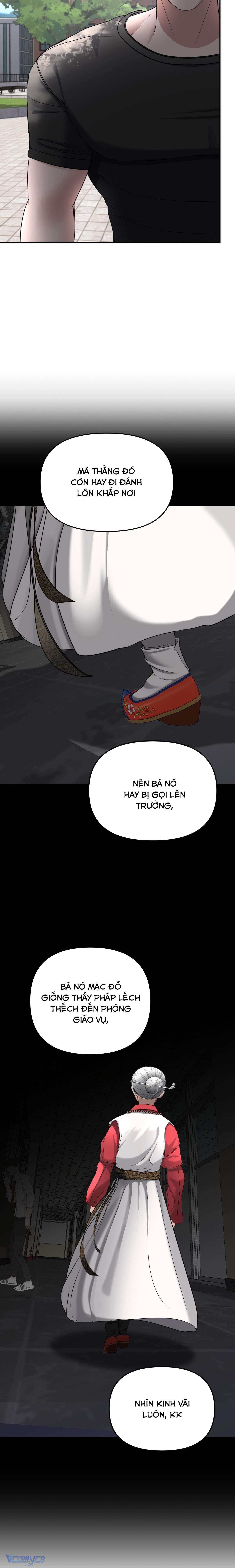 『18+』Danh Sách Ước Nguyện Của Ma Nữ Chap 21 - Next 