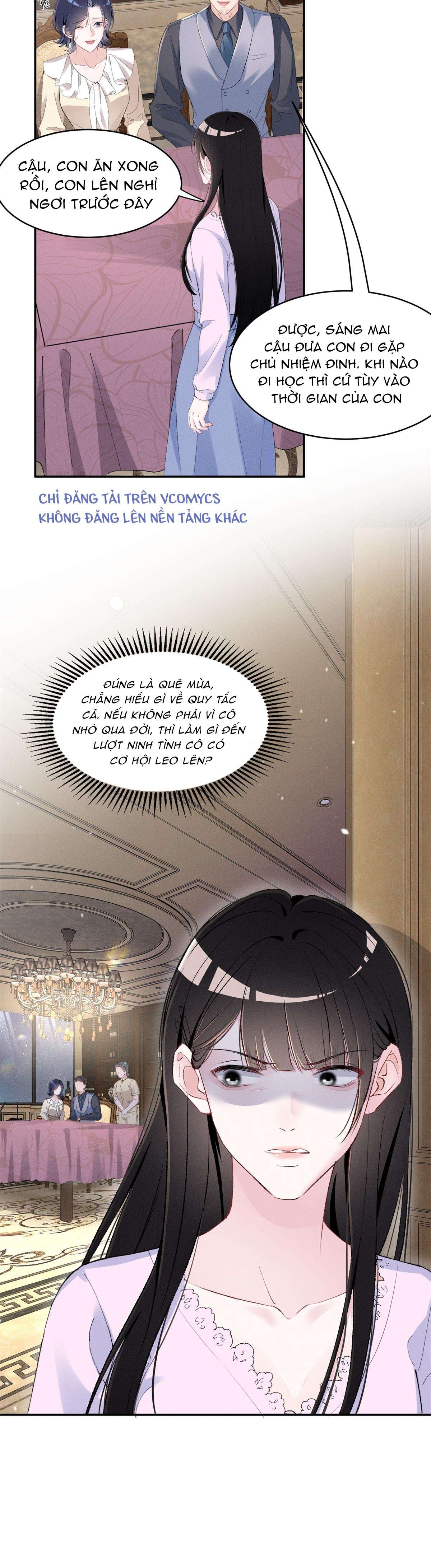 Phu Nhân, Thân phận của người lộ rồi Chap 56 - Next Chap 57