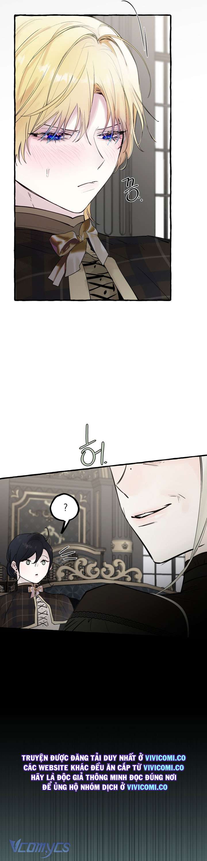 [18+] Hoàng Cung Có Chó Dữ! Chap 61 - Trang 2