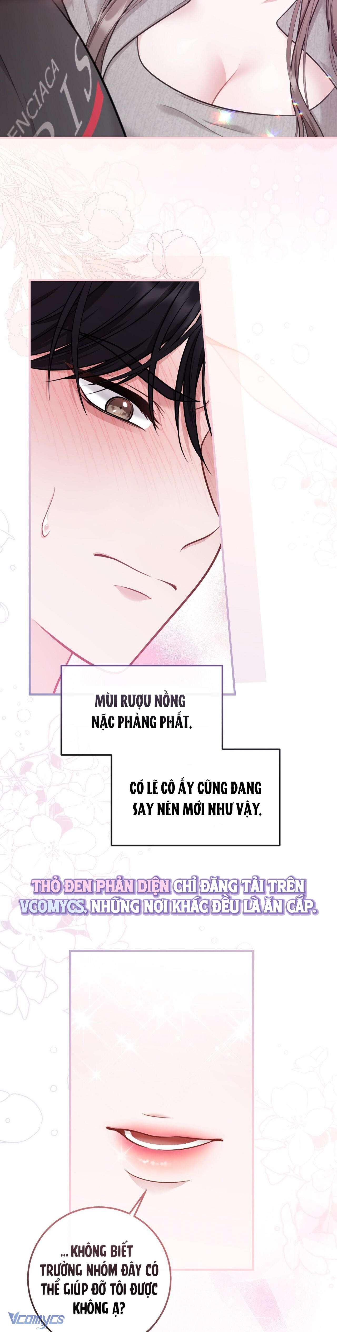 『18+』Vụng Trộm Với Sếp Chap 1 - Trang 2