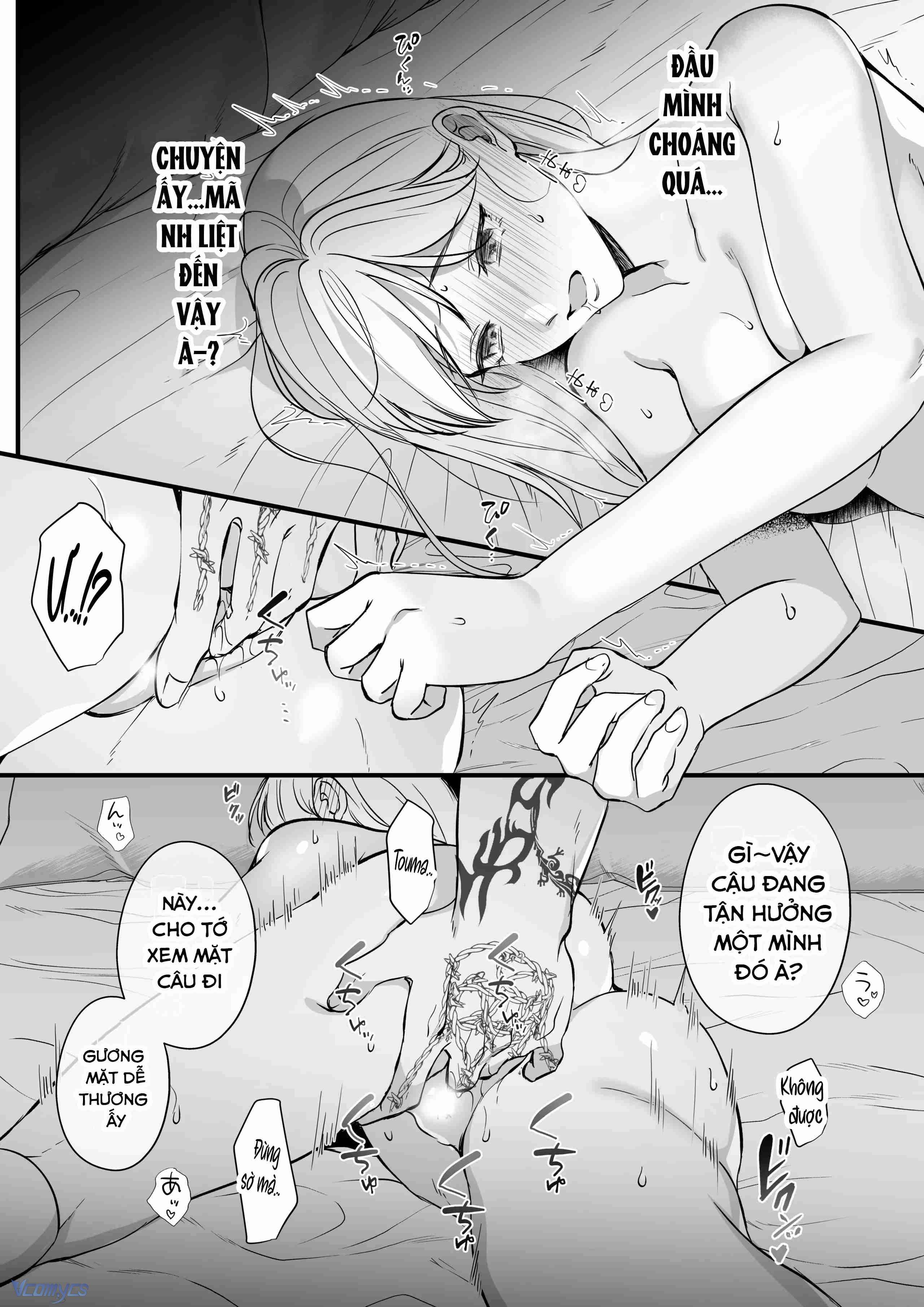 [18+] Tuyển Tập Truyện Ngắn Manga Chap 97 - Next 