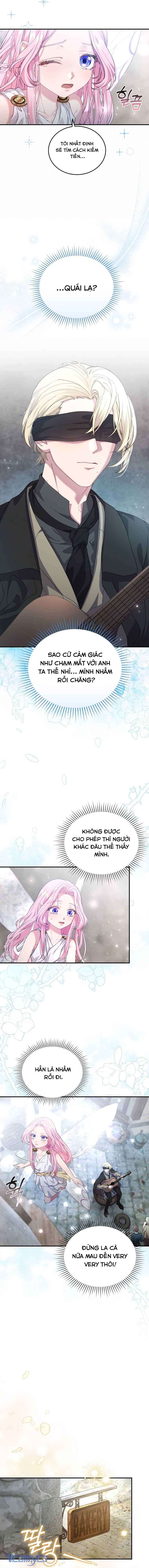 Nàng Tiên, Hãy Ký Hợp Đồng Nào Chapter 11 - Next Chapter 12