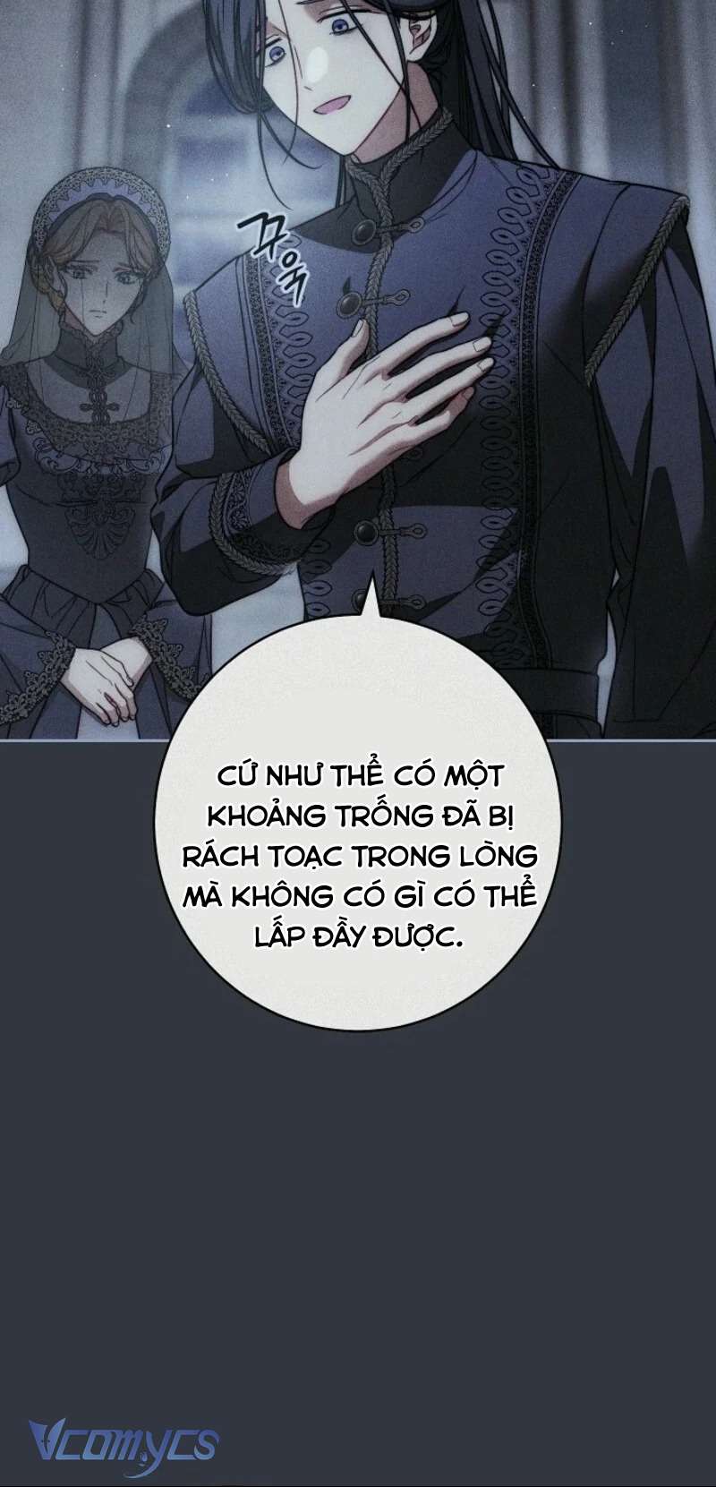 Hôn Nhân Vụ Lợi 2: Bản Tình Ca Không Thể Quên Chapter 17 - Trang 3