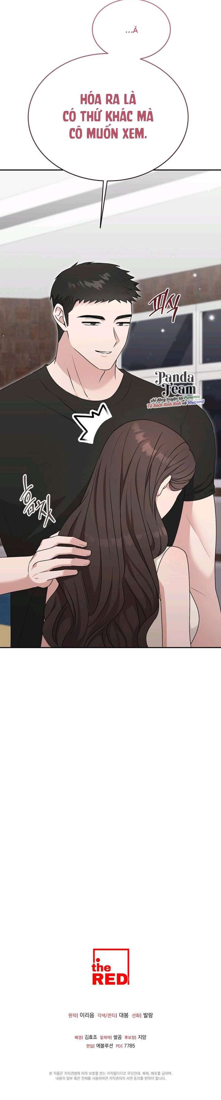 Tuyển Thủ Cứng Nhắc Nhà Bên Chap 4 - Next 