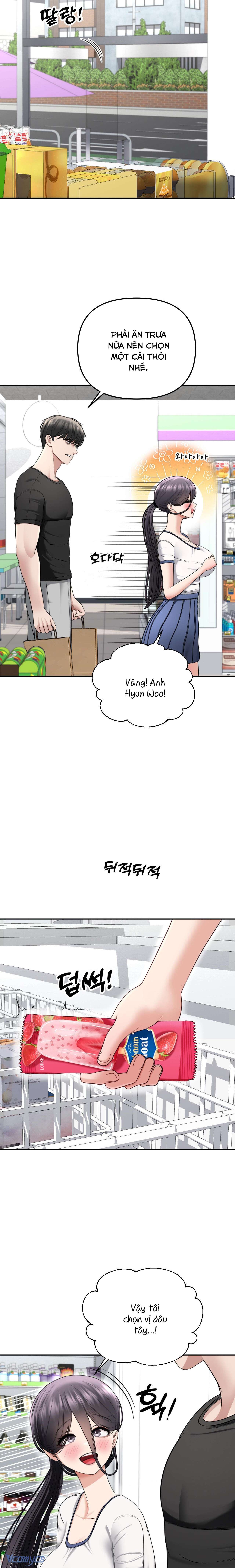 『18+』Danh Sách Ước Nguyện Của Ma Nữ Chap 21 - Next 
