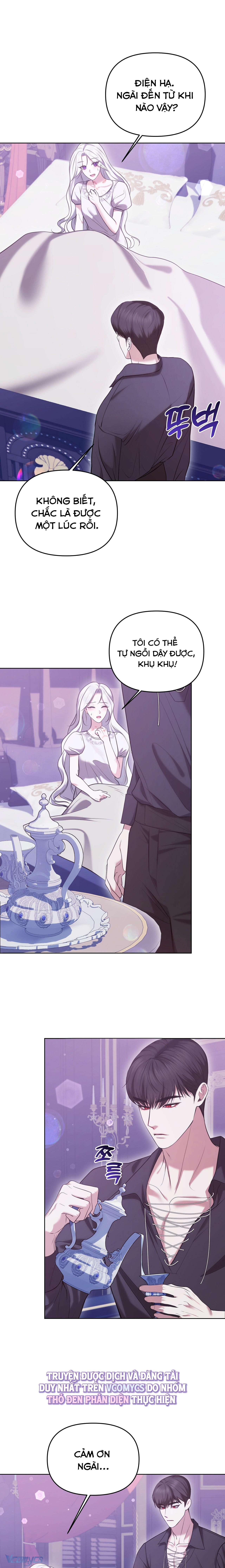『18+』Nắm Giữ Xiềng Xích Tên Khốn Kiêu Ngạo Chap 6 - Next Chap 7