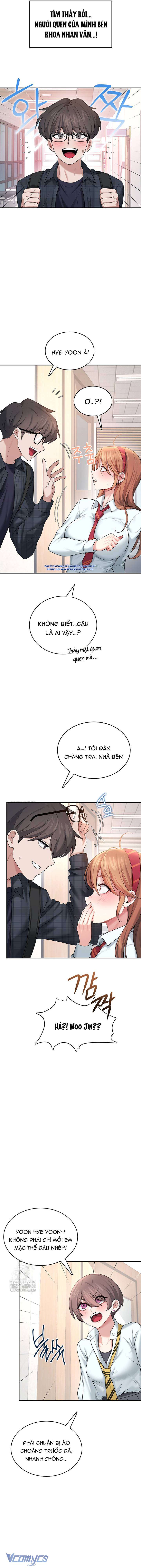 [18+] Đồ Chơi Tình Dục Không Dây Chap 38 - Trang 2