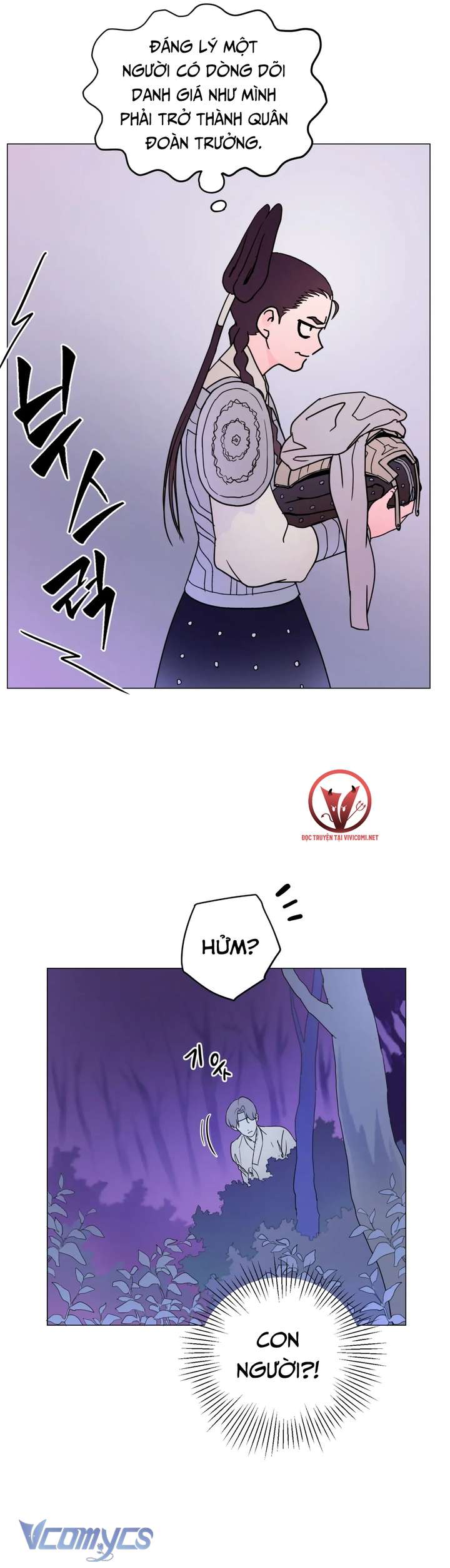 [18+] Tiên Nữ Chiếm Đoạt Chap 1 - Trang 3